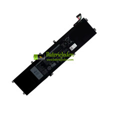 Baterie pro Dell G7-17 V0GMT vostro-7500 7501 7700 7700 inspiron 15-7500 4K1VM [Náhradní baterie]
